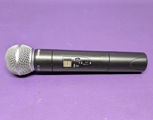 Shure ULX2 SM58 Wireless Transmitter Microphone Band J1 554-590 MHz - Picture 1 of 6