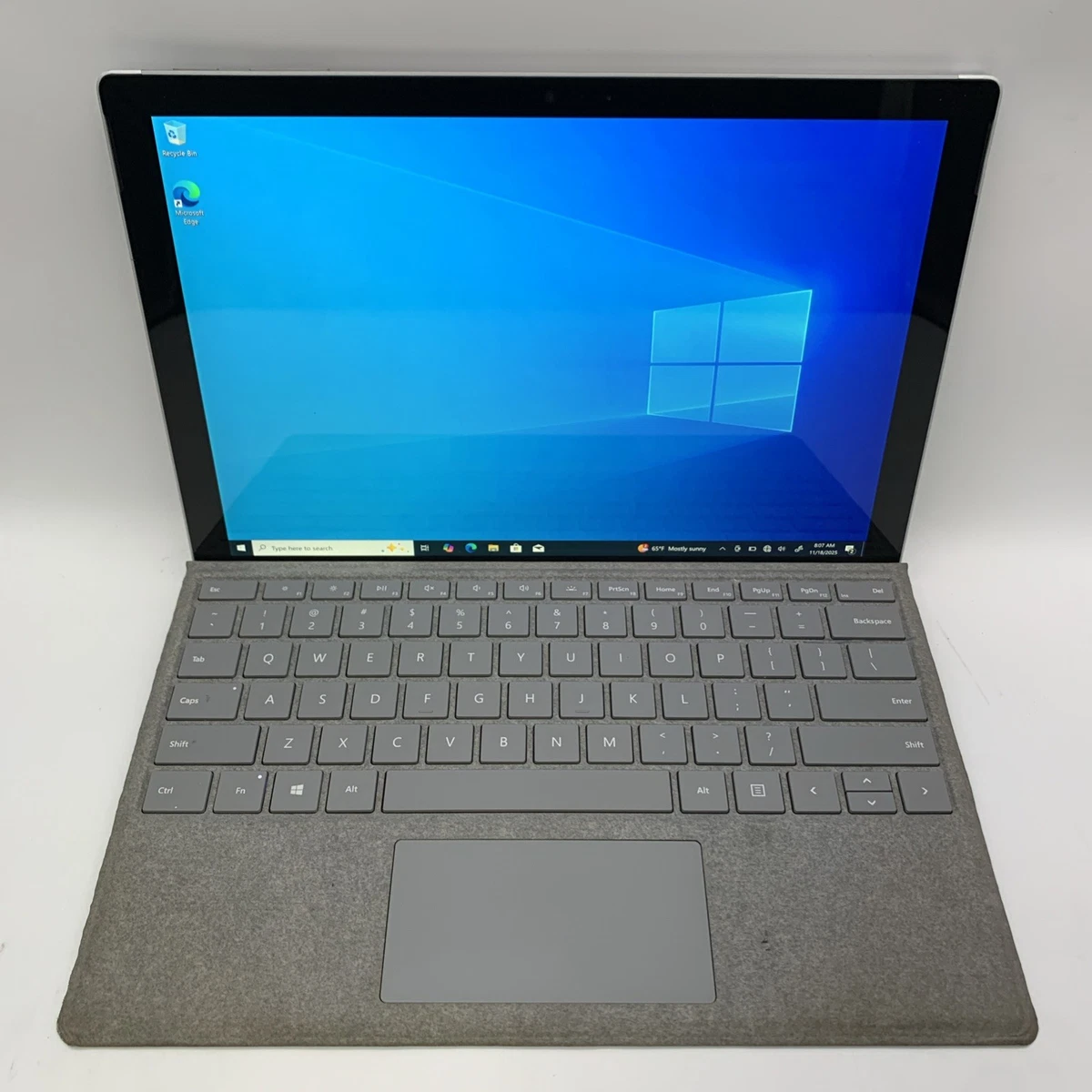 Microsoft Surface Pro 5 256GB Tablets & eReaders for sale - eBay
