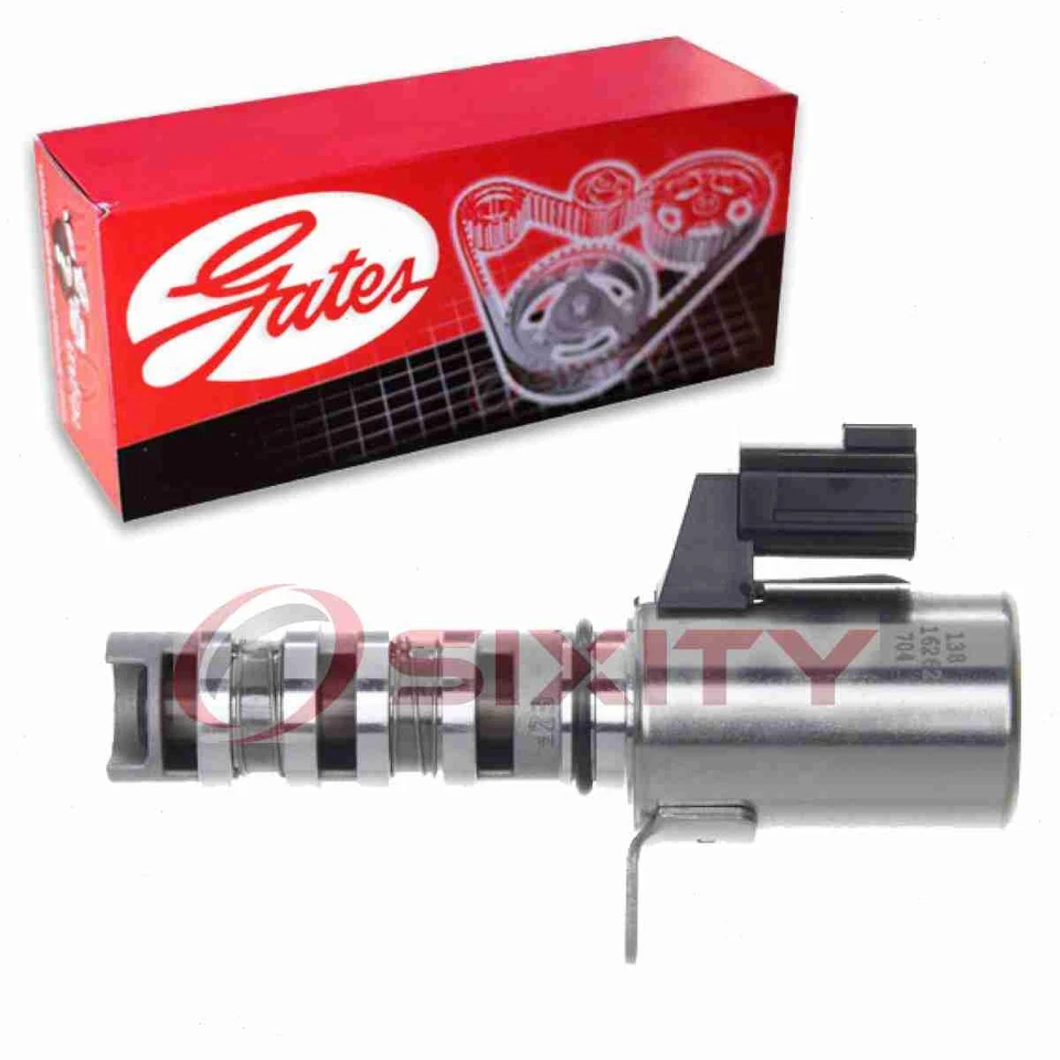 Solenoide de distribución variable Gates VVT para Nissan Altima 2002-2006 2,5 L L4 VB Foto 1 de 4