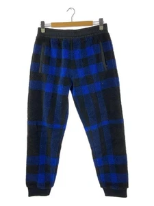 BURBERRY LONDON Other Boa Fleece Jogging Pants Bottom M Polyester Blue Used - Picture 1 of 6