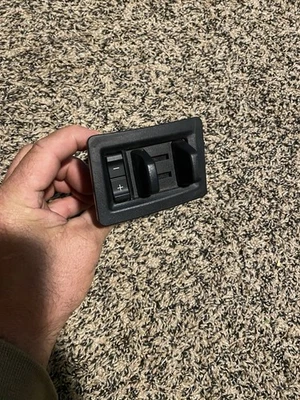 Interruptor controlador deslizante remolque freno remolque Ford F150 2015-20 Foto 1 de 4