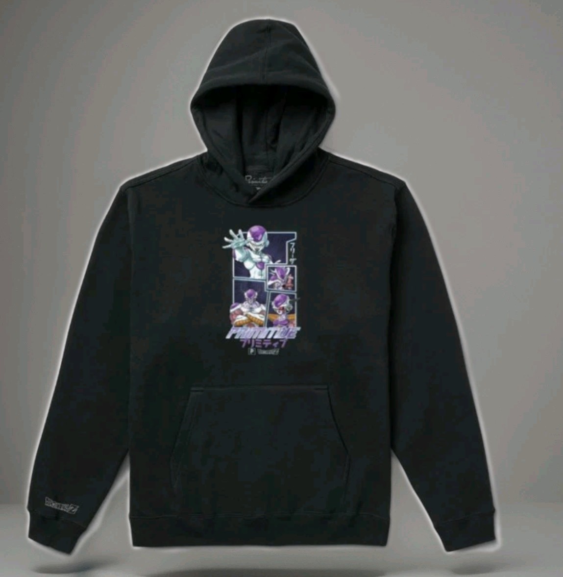 Primitive Apparel Skateboarding Regular Size Hoodies