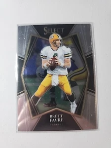 2021 Select Premier Level Brett Favre Green Bay Packers #135 - Bild 1 von 1