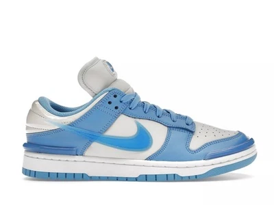 Zapatillas deportivas DZ2794-002 Nike Dunk Low Twist University azul - Imagen 1 de 4