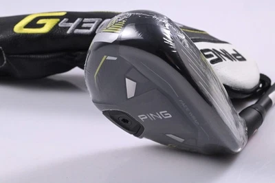 Ping G430 #3 Hybrid / 19 Degree / Stiff Flex Ping Alta CB Black 70 Shaft - Image 1 of 4