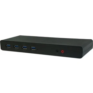 Visiontek Universal Dual 4K USB Dock (901005) - Picture 1 of 5