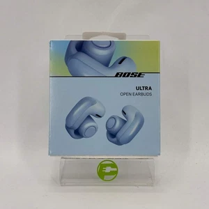 Nuevos auriculares abiertos Bose Ultra inalámbricos Moonstone azul 881046-0030 - Imagen 1 de 4