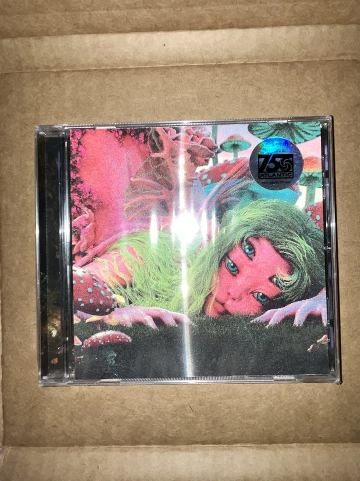Melanie Martinez Portals ‘Eyes Open’ Lenticular CD (LIMITED, RARE) Sealed & NEW Foto 1 de 4