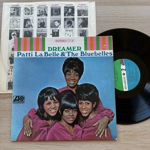 PATTI La BELLE & BLUEBELLES 1967 "DREAMER" US STEREO Pressing Complete W/Sleeve - Imagen 1 de 6