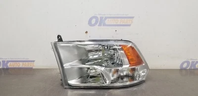 11 MONTAJE DE LUZ DE FARO CUÁDRUPLE DODGE RAM 2500 CONDUCTOR IZQUIERDO Foto 1 de 4