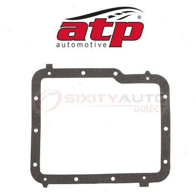 ATP Transmission Oil Pan Gasket for 1970 Chevrolet G30 Van - Automatic  cl Foto 1 de 4