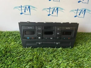Mando Climatizador Audi A4 8E0 820 043 BL 8E0820043BL 0350803 - Imagen 1 de 2