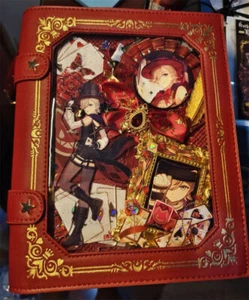 Zaino a tracolla Lolita Magic Book Itabag borsa portaoggetti zaino regali - Foto 1 di 34
