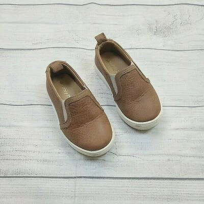 7C Freshly Picked Worn Leather Sneakers - Image 1 of 4