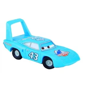 NEW Cars The King Bullyland disney pixar figure character toy  rare toys figure - Picture 1 of 1