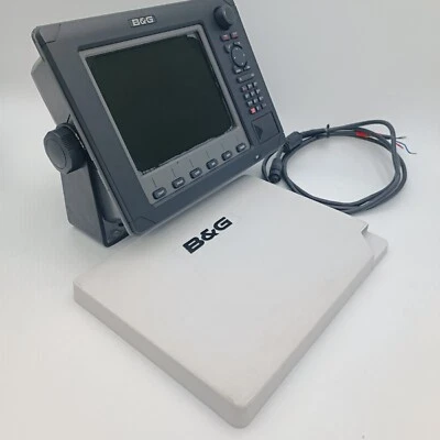 B&G Zeus Z8 EMEA Marine Navigation Chartplotter GPS MFD Unit - SimNet NMEA2000 - Image 1 of 4