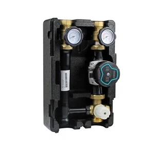 Festwert / Konstantwert 25-55°C Pumpengruppe DN25 für Fußbodenheizung Wilo Para - Bild 1 von 7