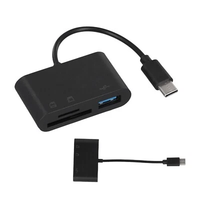 Lecteur de carte compact et fiable pour appareils mobiles connectivité transpar - Photo 1/4