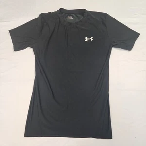 Under Armour Shirt Herren XLarge Heatgear Schwarz 283 - Bild 1 von 9