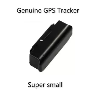Smart Mini originale localizzatore GPS dispositivo di tracciamento magnetico antifurto per auto bicicletta - Foto 1 di 7