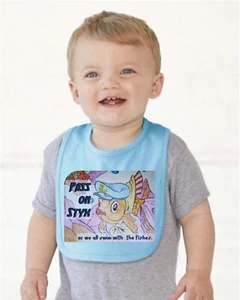 Bavaglino bambino Pass on Styx - Foto 1 di 3