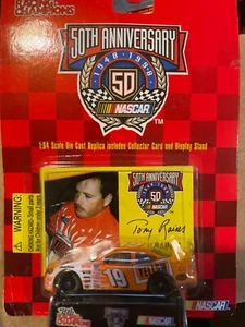 Racing Champions NASCAR Tony Raines #19 Yellow Freight Ford 1:64 1998 - Picture 1 of 2