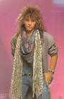 381365 Jon Bon Jovi 1986 Porträt Vintage WANDDRUCK POSTER UK