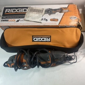GEBRAUCHTE RIDGID R3031 einhändige schnurgebundene Orbitalsäbelsäge R3031 - Bild 1 von 5