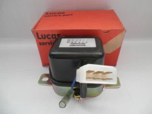 Lucas Generatorregler NCJ400 D42404 36953000 Lichtmaschineregler regler - Picture 1 of 3