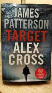 Ziel: Alex Cross (AC Bk #26) von James Patterson 1. Auflage 1. Druck HB DJ Sehr guter Zustand!! - Bild 1 von 12