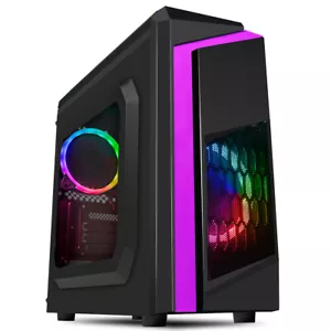Ultra Fast Gaming PC Bundle i3 i5 i7 1TB 16GB RAM GTX 1050Ti Windows 10 Pro F3 - Picture 1 of 1