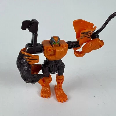 VTG 1997 Transformers Beast Wars BANTOR Baboon Tiger COMPLETE Action Figure Toy - Image 1 of 4