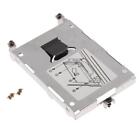For HP 8760W 8570W 8560p 8470p HDD Hard Drive/Disk Caddy Bracket with Screws