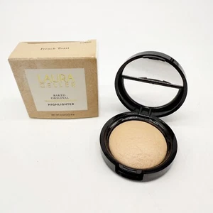 Laura Geller Baked Highlighter Natural Glow French Toast 0.06oz - New - Picture 1 of 4