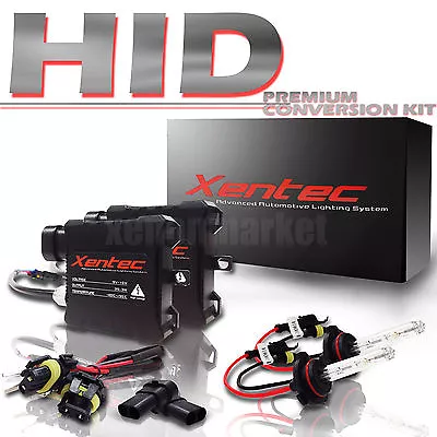 Xenon HID kit HONDA Civic 92 93 94 95 96 97 98 99 00 01 02 03 04 05 06 07 08 09+ - Image 1 of 4