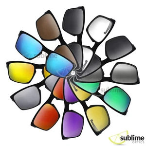 Replacement Lenses for Oakley Sliver XL OO9341 - Choose your lens STYLE - Picture 1 of 12