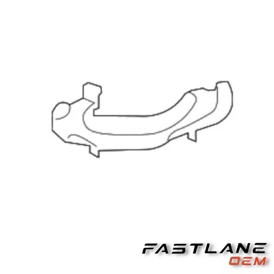 2016-2019 HYUNDAI SONATA ISOLADOR DE MOLA HELICOIDAL INFERIOR NOVO FABRICANTE DE EQUIPAMENTO ORIGINAL 54633 C1000 - Imagem 1 de 4