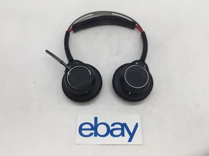 Auriculares inalámbricos Bluetooth Plantronics Voyager Focus UC B825 solo envío y devolución gratuitos - Imagen 1 de 4
