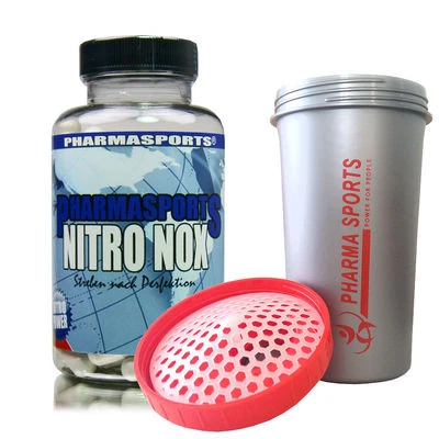Pharmasports NitroNox das Original für Muskelaufbau Bestseller