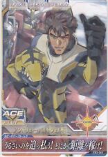 SEED/Destiny Rare Gundam Try Age Card Holo Japanese [717-69]