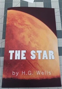The Star Herbert George Wells (English) PB - Picture 1 of 2