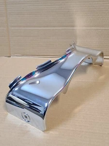 Harley-Davidson Street Glide Front Fairing Skirt Chrome Ultra 14-22 57000017 - Picture 1 of 6