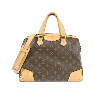 Auténtico Bolso Louis Vuitton Monograma Retiro PM M40325 #230-000-127-2054 Foto 1 de 4