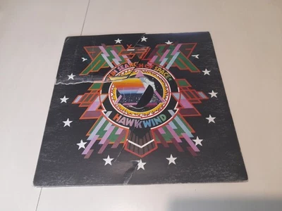 HAWKWIND LP 33 Tours " In Search Of Space " UAG 29 202 /  1971 / Collector - Photo 1/4