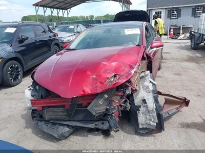 Used Alternator fits: 2014 Lincoln Mkz 2.0L turbo 175 amp Grade B Foto 1 de 4