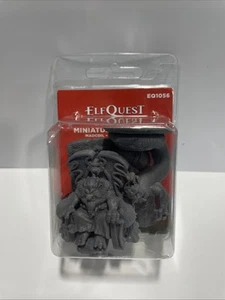ELFQUEST Miniatura Paquete D Madcoil / King Greymung EQ1056 Minis de Mesa - Imagen 1 de 7