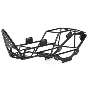 Metal Roll Cage Full Tube Frame Body Chassis For Axial SCX10 1/10 RC ES - Picture 1 of 16