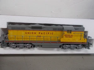 ATLAS / KATO # 8217~ UNION PACIFIC GP-7 POWERED LOCOMOTIVE~NIB~ HO SCALE~ LOT-D - Picture 1 of 5