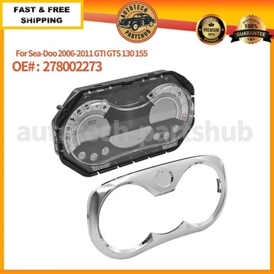 Cuadro velocímetro medidor instrumento Sea-Doo 278002273 GTI SE 130 155 Foto 1 de 4