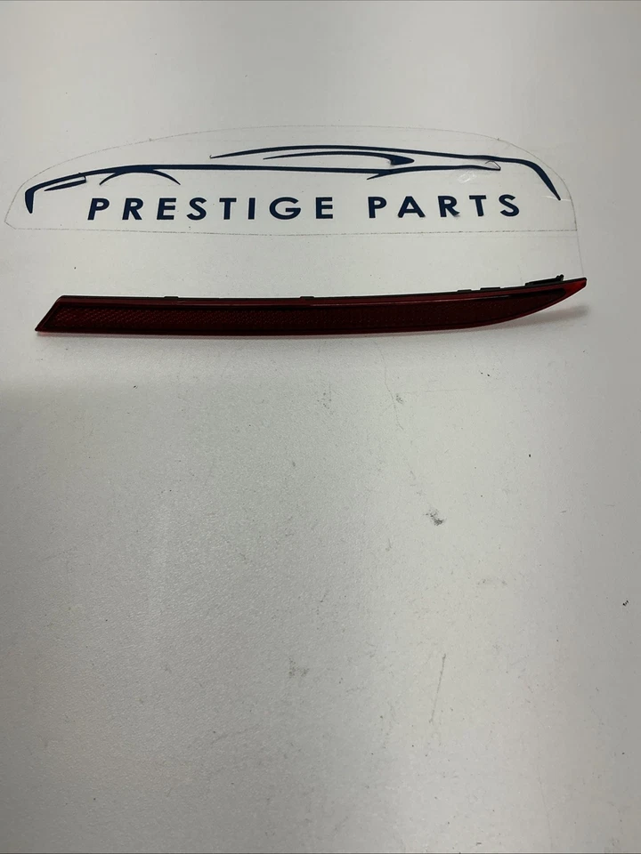 Lincoln MKX 2011 luz marcadora trasera izquierda con sensores P/N GD9B 17A849 A Foto 1 de 4